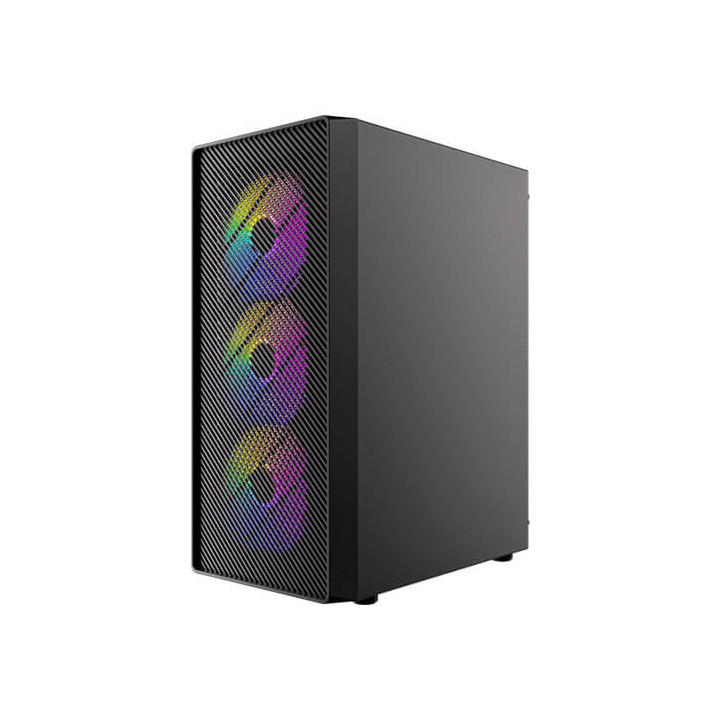 Antec 0-761345-10199-8 caixa para computador Midi Tower Preto