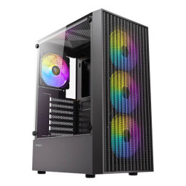 Antec AX27 RGB Midi Tower Preto