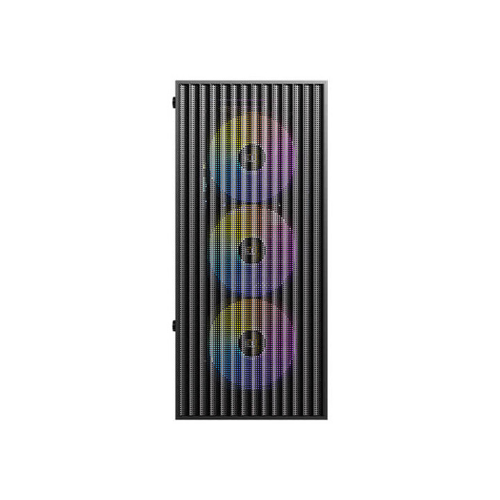 Antec AX27 RGB Midi Tower Preto