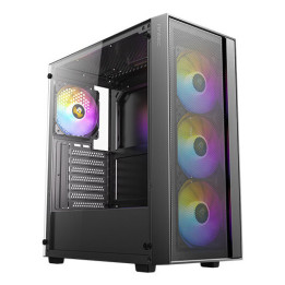 Antec AX65 ARGB Midi Tower Preto