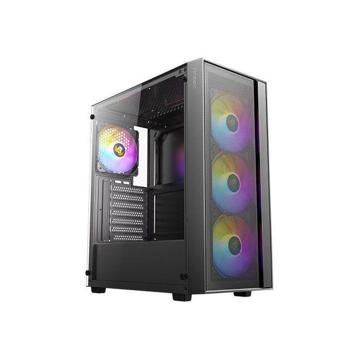 Antec AX65 ARGB Midi Tower Preto