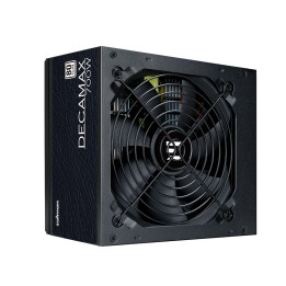 Zalman Decamax fonte de alimentação 700 W ATX Preto