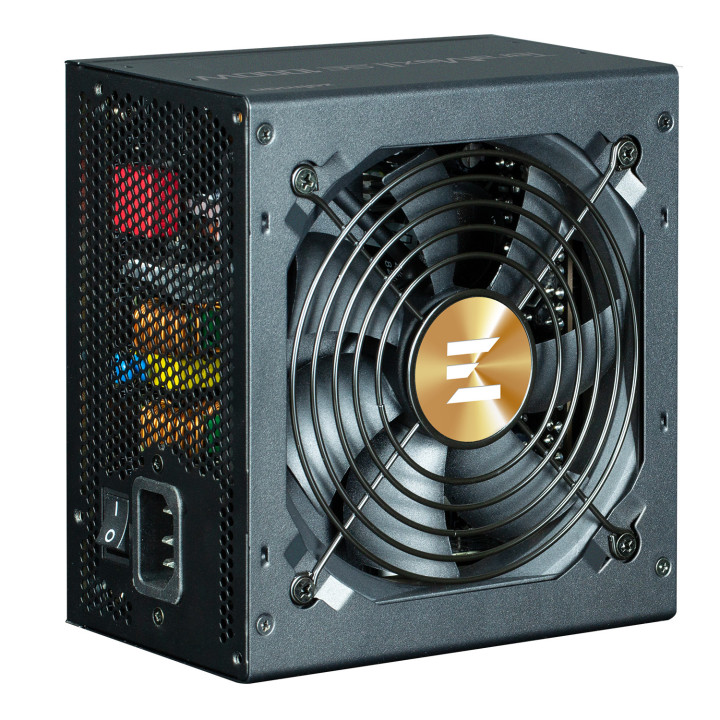 Zalman TeramaxII SE fonte de alimentação 1000 W 18+10 pin ATX ATX Preto
