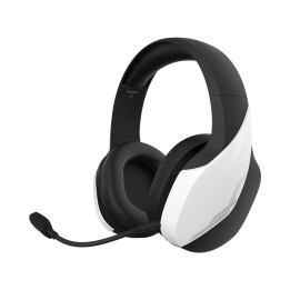Zalman HPS700 White Auscultadores Sem fios Fita de cabeça Jogos Branco