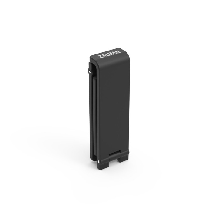 Zalman ZM-FH10 BK acessório de conjunto de auscultadores e microfone Suporte para auscultadores