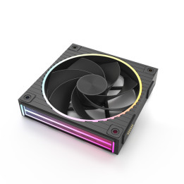 Zalman ZM-DF120R Placa mãe Ventoinha 12,4 cm Preto 1 unidade(s)