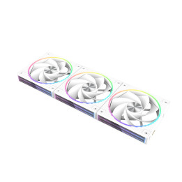 Zalman ZM-DF120R A3 Placa mãe Ventoinha 12,4 cm Branco 1 unidade(s)