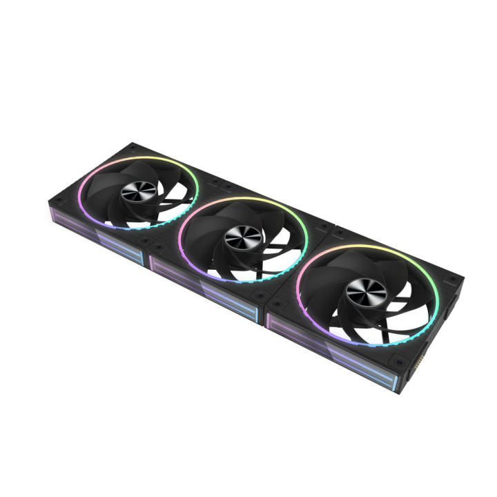 Zalman ZM-DF120R A3 Placa mãe Ventoinha 12,4 cm Preto 1 unidade(s)