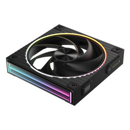 Zalman ZM-DF120 BLACK Sistema de Arrefecimento de Computador Placa mãe Ventoinha 12,4 cm Preto 1 unidade(s)