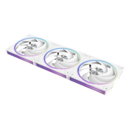 Zalman ZM-DF120 A3 WHITE Sistema de Arrefecimento de Computador Placa mãe Ventoinha 12,4 cm Branco 1 unidade(s)