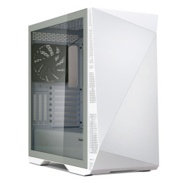 Zalman Z9 Iceberg ATX Mid Tower PC Case, White fan Midi Tower Branco