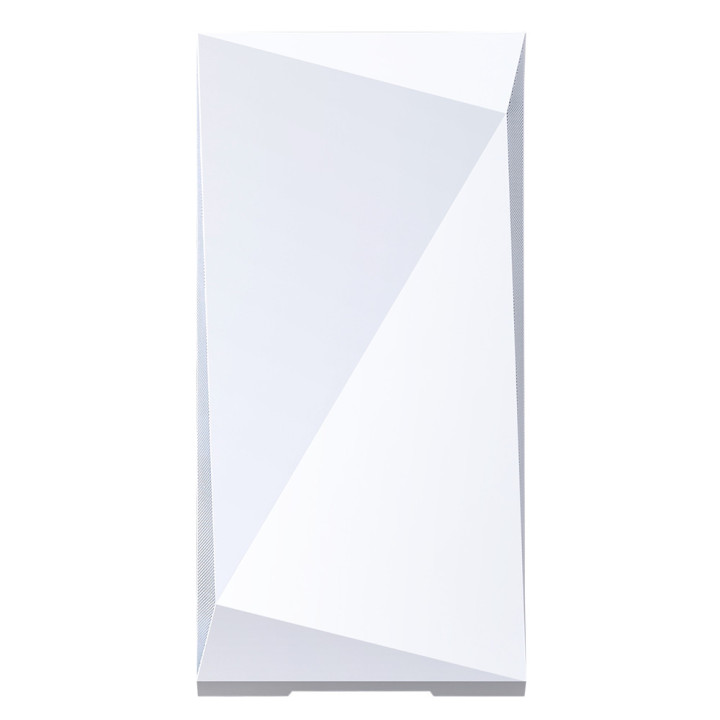 Zalman Z9 Iceberg ATX Mid Tower PC Case, White fan Midi Tower Branco
