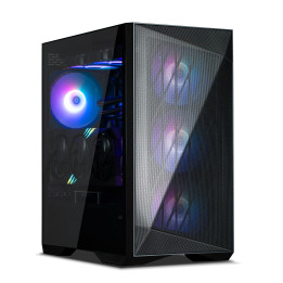 Zalman Z9 Iceberg MS Black Midi Tower Preto