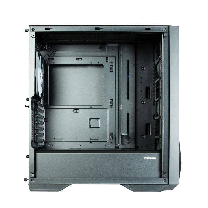 Zalman Z9 Iceberg MS Black Midi Tower Preto