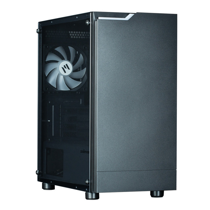 Zalman T4 PLUS Mini Tower Preto