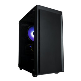 Zalman T3 PLUS caixa para computador Mini Tower Preto