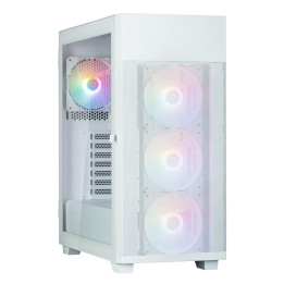 Zalman S5 NEO WHITE Midi Tower Branco