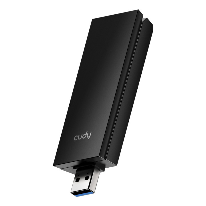 Cudy WU5400 cartão de rede WLAN 2402 Mbit s