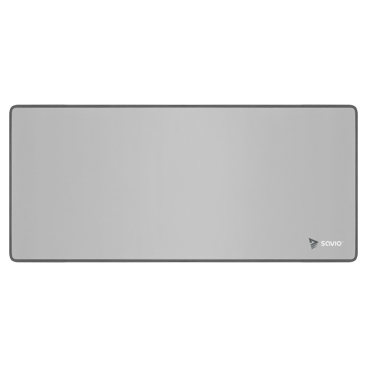 Savio Turbo Dynamic XXL - Grey Edition Tapete Gaming Cinzento