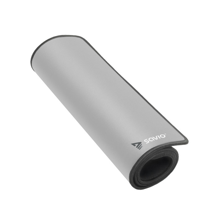 Savio Turbo Dynamic XXL - Grey Edition Tapete Gaming Cinzento