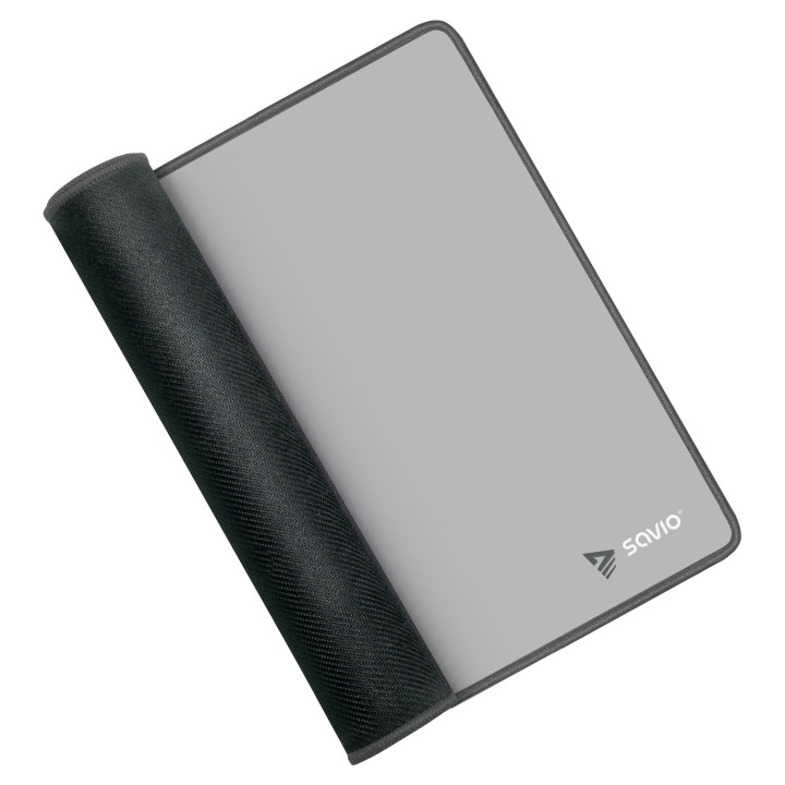 Savio Turbo Dynamic XL - Grey Edition Tapete Gaming Cinzento