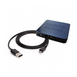 Savio CL-93 multiplicador de vídeo HDMI