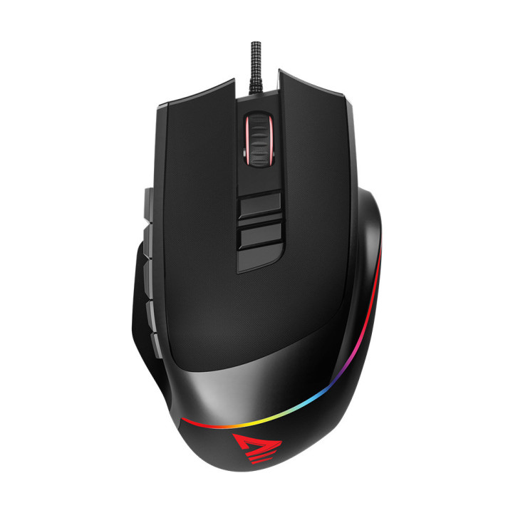 Savio Valiant gaming mouse RGB Preto