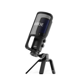 RØDE Rode NT-USB+ Preto Microfone para PC