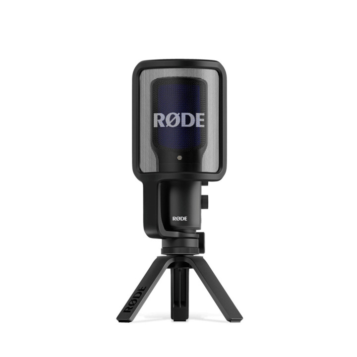 RØDE Rode NT-USB+ Preto Microfone para PC