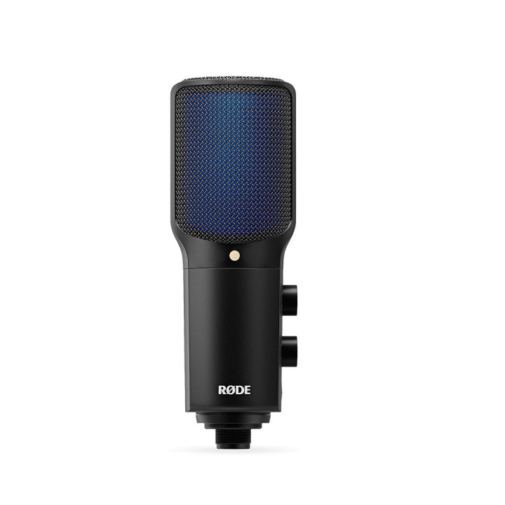 RØDE Rode NT-USB+ Preto Microfone para PC