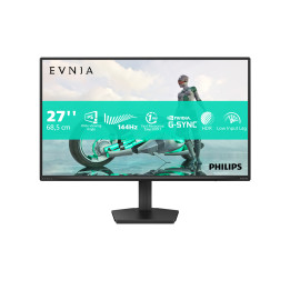 Philips Evnia 3000 27M2N3200NF 00 monitor de ecrã 68,6 cm (27") 1920 x 1080 pixels Full HD LCD Cinzento
