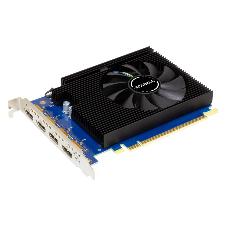 Sparkle Technology Intel Arc A310 OMNI View 4 GB GDDR6