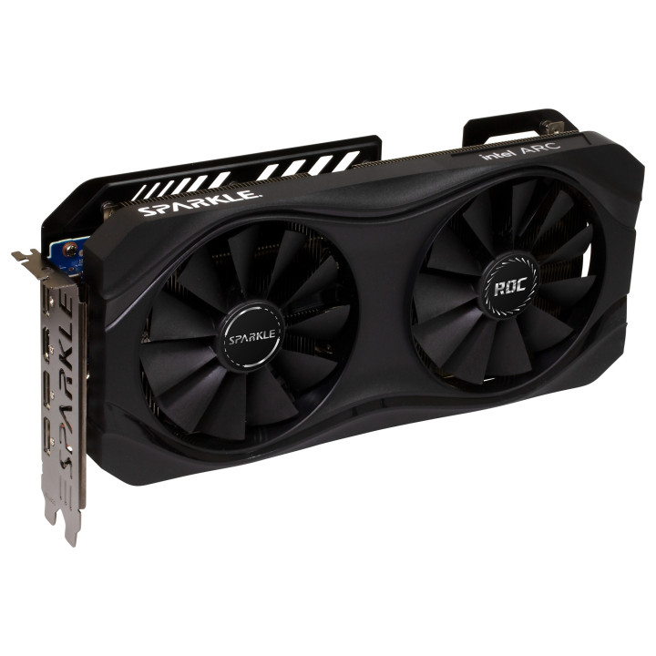 Sparkle Technology Intel Arc A770 ROC OC Edition 16 GB GDDR6