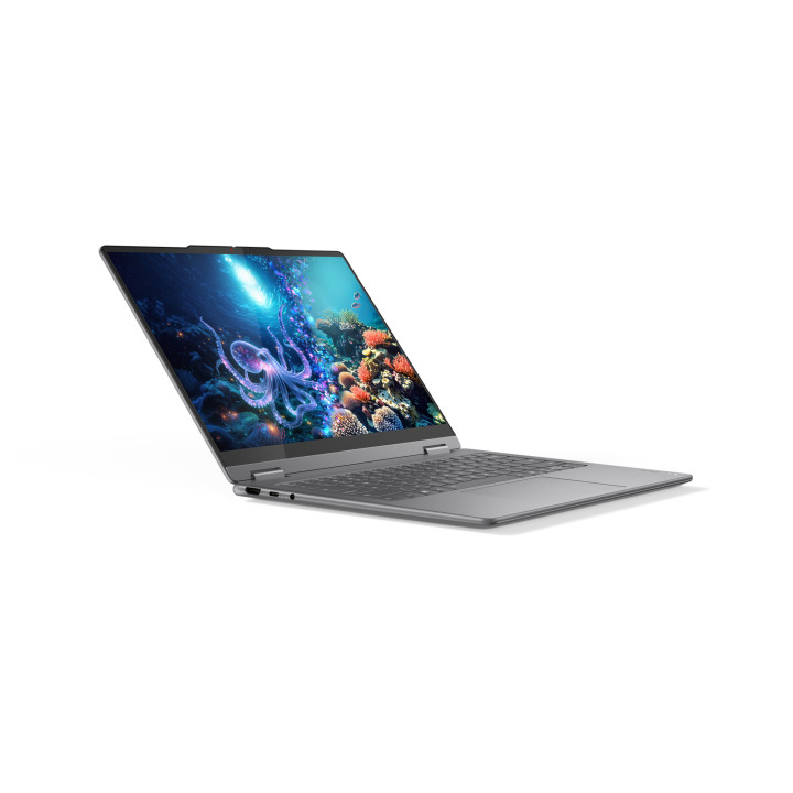 Lenovo Yoga 7 2-in-1 14ILL10 Copilot+ PC Intel Core Ultra 7 258V Híbrido (2 em 1) 35,6 cm (14") Ecrã táctil 2.8K 32 GB