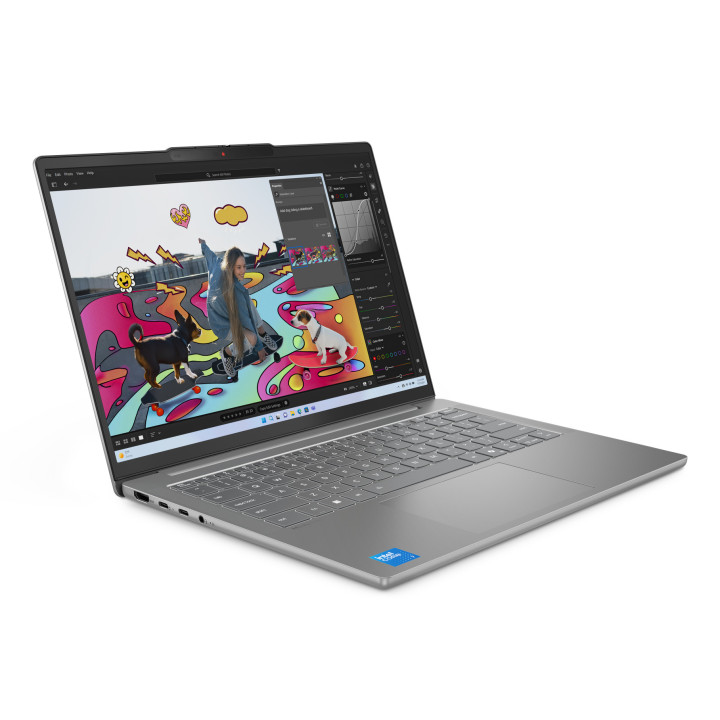 Lenovo IdeaPad Slim 5 14IMH10 Intel Core Ultra 9 185H Computador portátil 35,6 cm (14") WUXGA 16 GB DDR5-SDRAM 1 TB SSD Wi-Fi 6