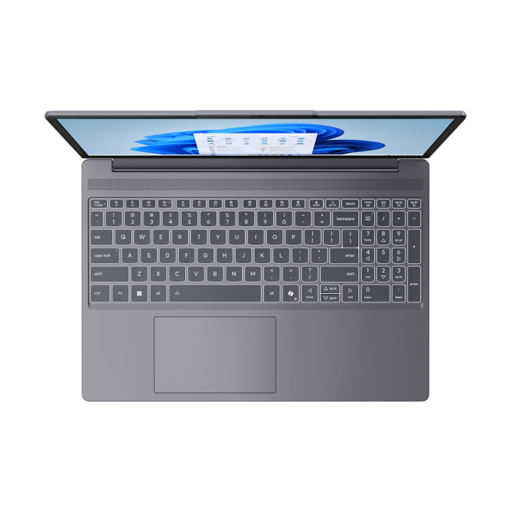 Lenovo IdeaPad Slim 3 15ARP10 AMD Ryzen™ 7 170 Computador portátil 38,9 cm (15.3") WUXGA 16 GB DDR5-SDRAM 1 TB SSD Wi-Fi 6