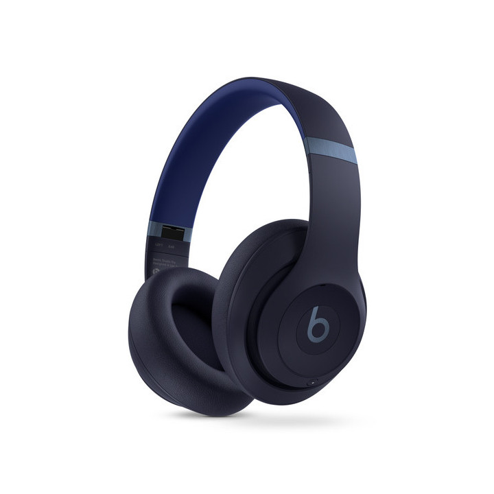 Apple Beats Studio Pro Auscultadores Com fios e sem fios Fita de cabeça Chamadas Música USB Type-C Bluetooth Azul marinho