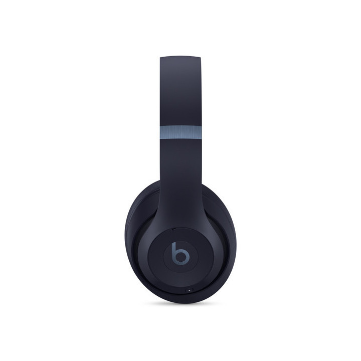 Apple Beats Studio Pro Auscultadores Com fios e sem fios Fita de cabeça Chamadas Música USB Type-C Bluetooth Azul marinho