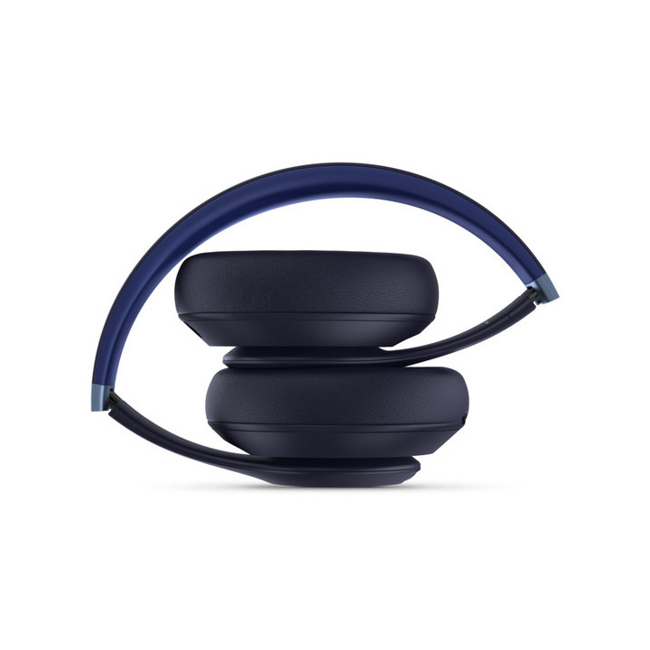Apple Beats Studio Pro Auscultadores Com fios e sem fios Fita de cabeça Chamadas Música USB Type-C Bluetooth Azul marinho