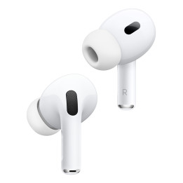 Apple AirPods Pro (2nd generation) Auscultadores Sem fios Intra-auditivo Chamadas Música Bluetooth Branco