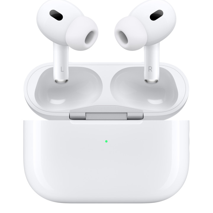 Apple AirPods Pro (2nd generation) Auscultadores Sem fios Intra-auditivo Chamadas Música Bluetooth Branco