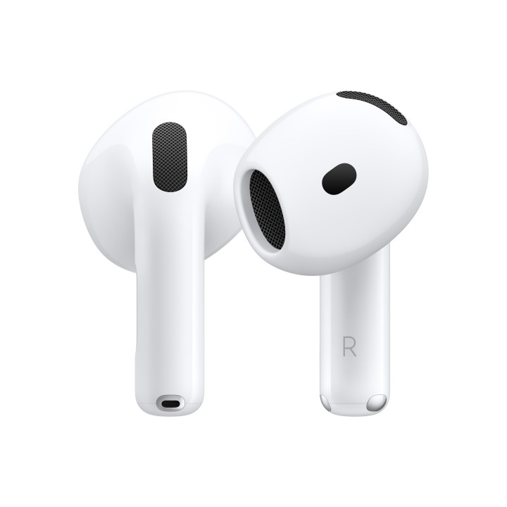 Apple AirPods 4 Auscultadores Sem fios Intra-auditivo Chamadas Música Desporto Dia-a-dia Bluetooth Branco
