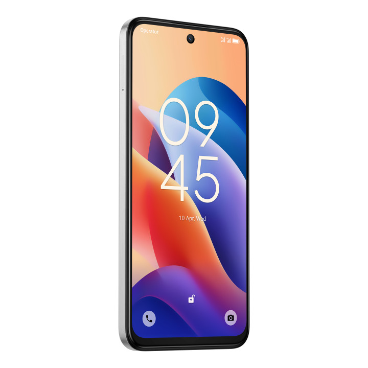 TCL 60 SE 16,9 cm (6.67") Dual SIM Android 15 4G USB Type-C 8 GB 512 GB 5200 mAh Branco