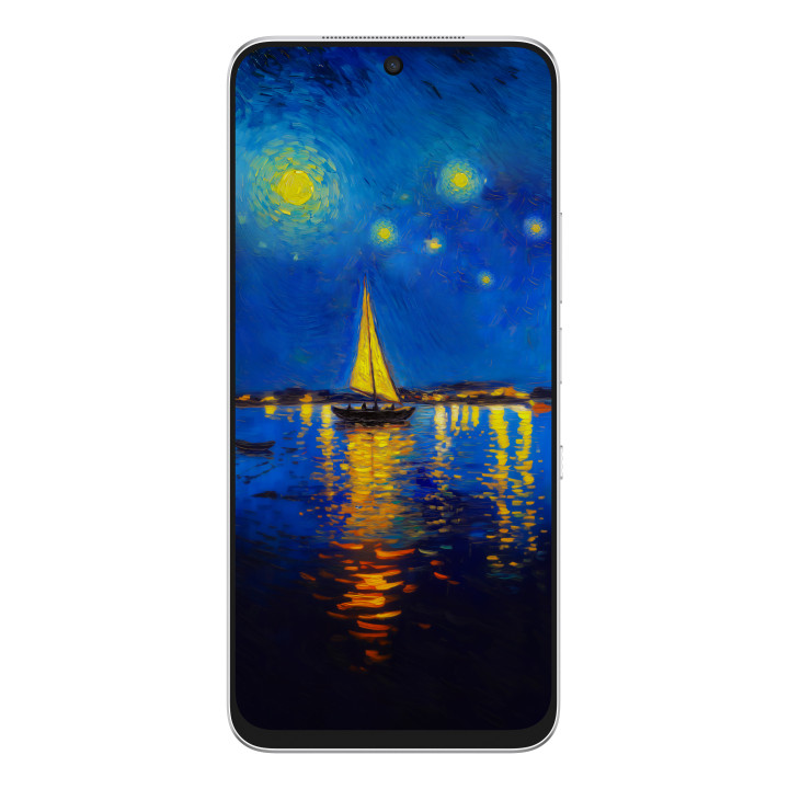 TCL 60 NXTPAPER Ultra 18,3 cm (7.2") Dual SIM Android 15 5G USB Type-C 12 GB 512 GB 5200 mAh Branco
