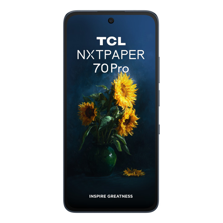 TCL 70 NXTPAPER Pro 17,5 cm (6.9") Dual SIM Android 16.0 5G USB Type-C 8 GB 256 GB 5200 mAh Azul
