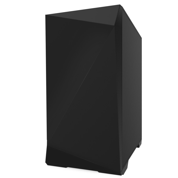 Caixa ZALMAN Z1 ICEBERG BLACK Preto