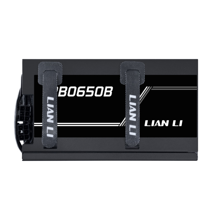 Lian Li RB0650B.B fonte de alimentação 650 W 24-pin ATX ATX Preto