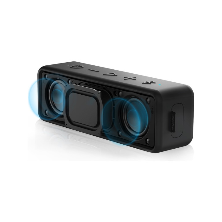 Soundcore A3105 Altifalante Portátil e ou para festa Coluna portátil estéreo Preto