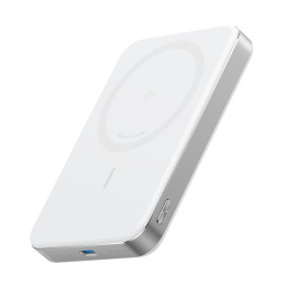 Anker A1664H21 power bank 10000 mAh Carregamento wireless Branco