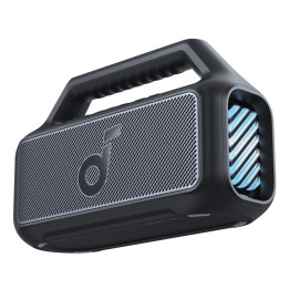 Soundcore Boom 2 Sistema de colunas portáteis 2.1 Preto 80 W